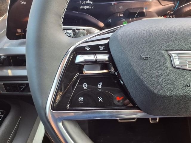 2026 Cadillac VISTIQ Sport