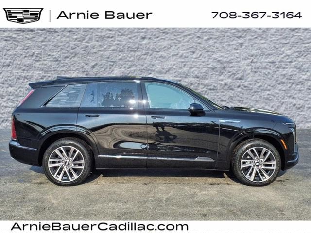 2026 Cadillac VISTIQ Sport