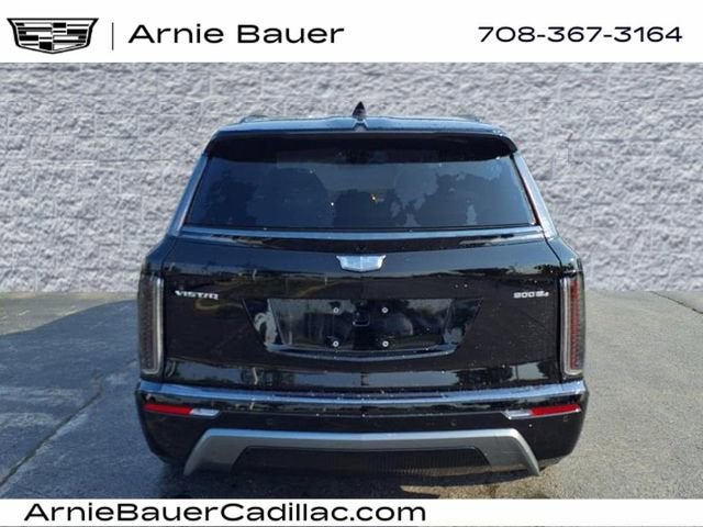 2026 Cadillac VISTIQ Sport