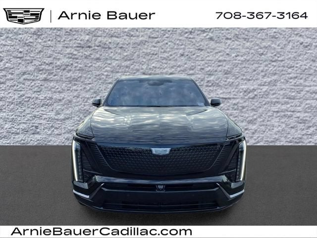 2027 Cadillac VISTIQ Sport