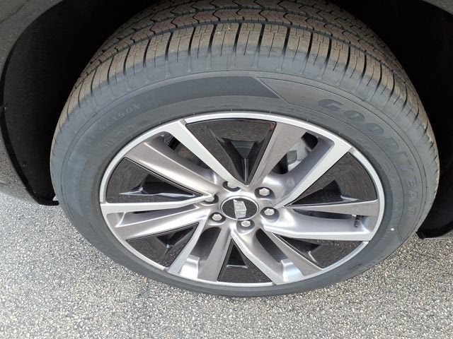 2027 Cadillac VISTIQ Sport