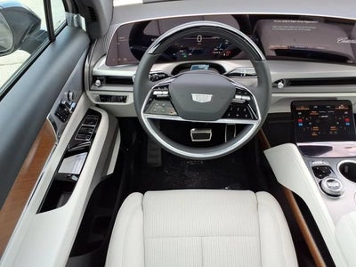 2027 Cadillac VISTIQ Sport