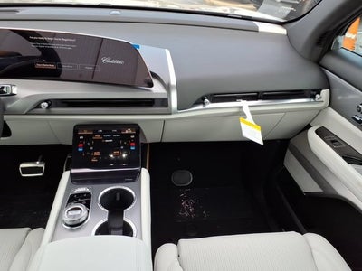 2027 Cadillac VISTIQ Sport