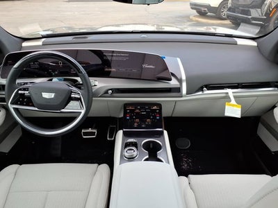 2027 Cadillac VISTIQ Sport