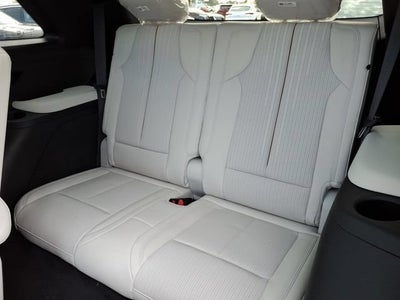 2027 Cadillac VISTIQ Sport