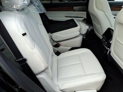 2027 Cadillac VISTIQ Sport