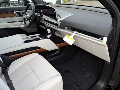 2027 Cadillac VISTIQ Sport