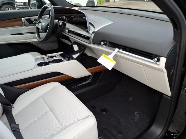 2027 Cadillac VISTIQ Sport