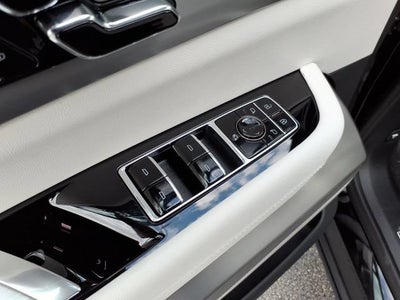 2027 Cadillac VISTIQ Sport