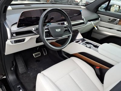 2027 Cadillac VISTIQ Sport