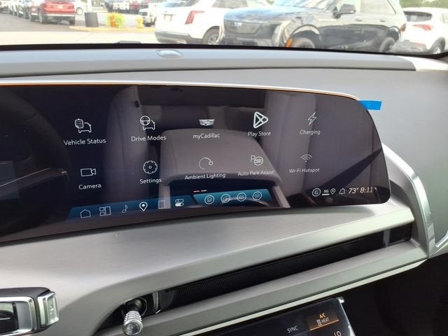 2027 Cadillac VISTIQ Sport