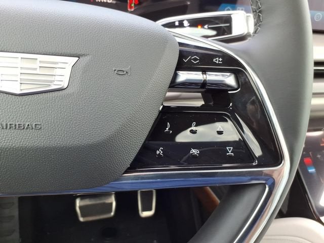 2027 Cadillac VISTIQ Sport