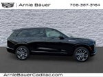 2027 Cadillac VISTIQ Sport