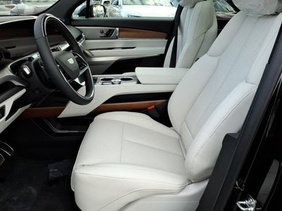 2027 Cadillac VISTIQ Sport