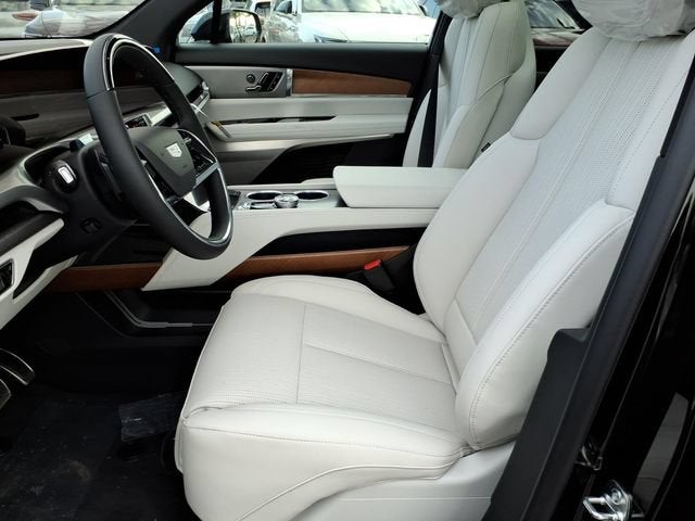 2027 Cadillac VISTIQ Sport