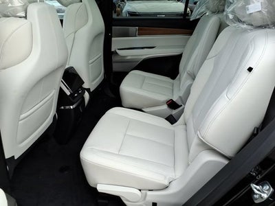 2027 Cadillac VISTIQ Sport