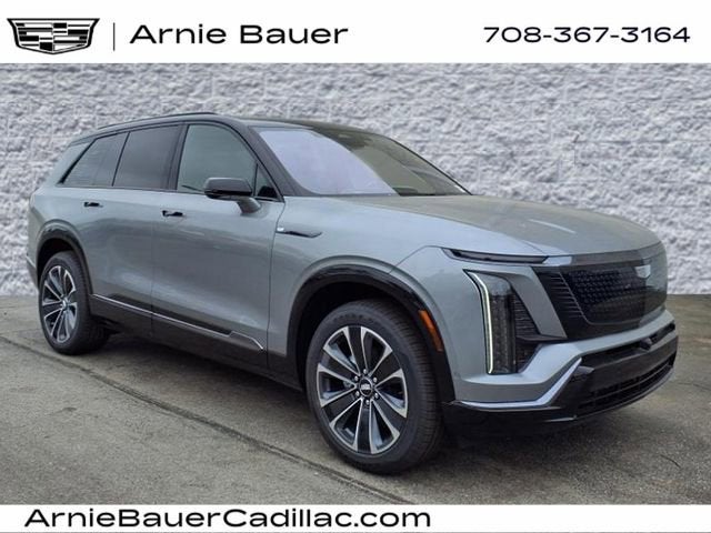 2026 Cadillac VISTIQ Sport