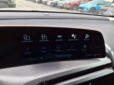 2026 Cadillac VISTIQ Sport