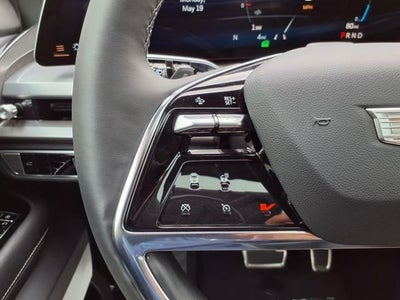 2026 Cadillac VISTIQ Sport