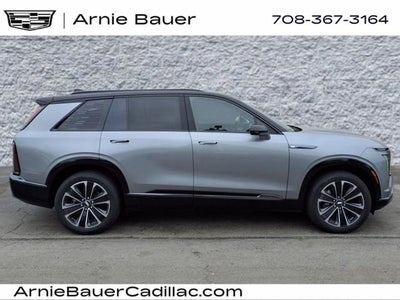 2026 Cadillac VISTIQ Sport