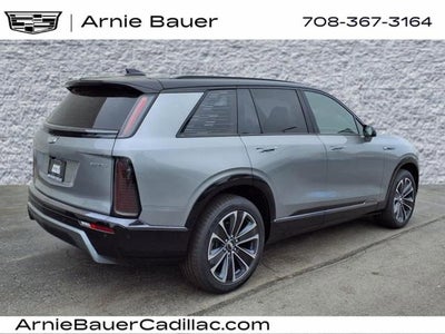 2026 Cadillac VISTIQ Sport