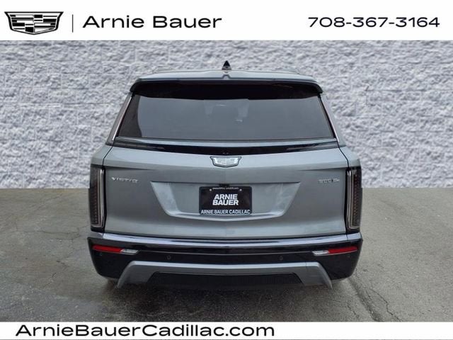 2026 Cadillac VISTIQ Sport