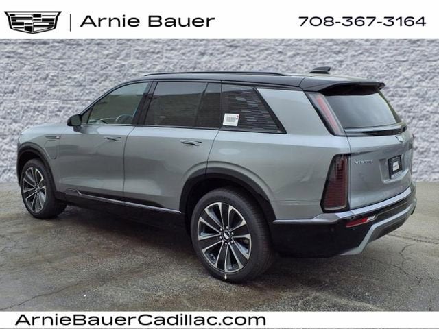 2026 Cadillac VISTIQ Sport