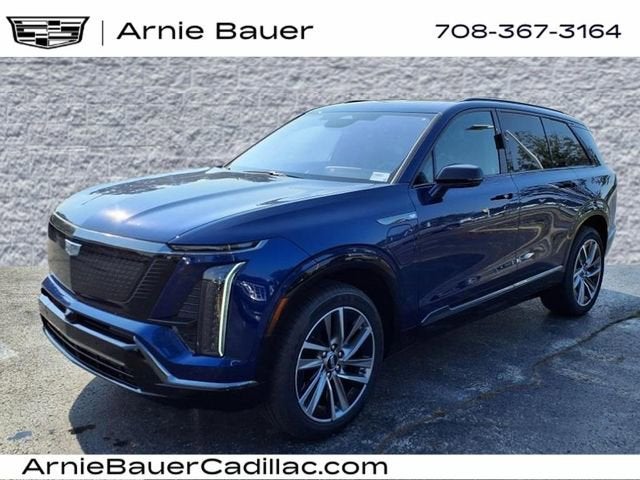 2026 Cadillac VISTIQ Sport