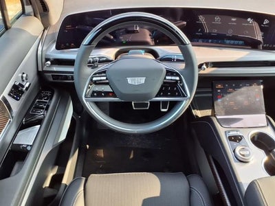 2026 Cadillac VISTIQ Sport