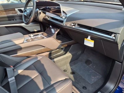 2026 Cadillac VISTIQ Sport