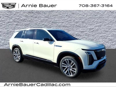 2027 Cadillac VISTIQ Sport