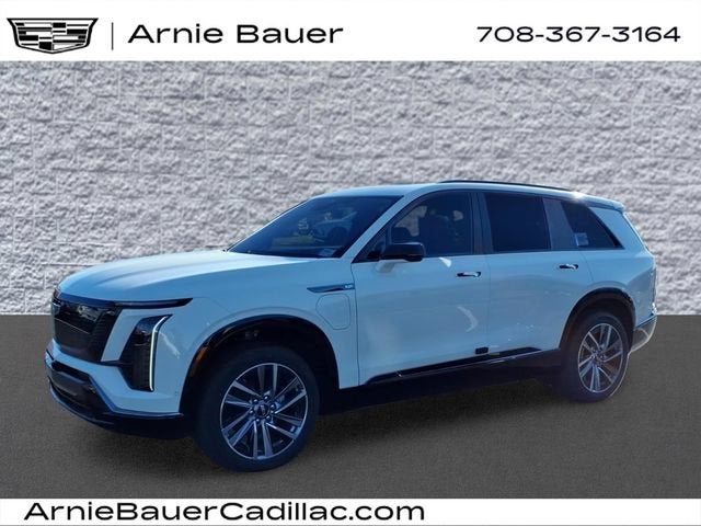 2027 Cadillac VISTIQ Sport