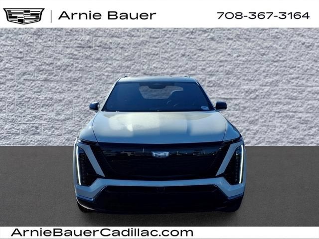 2027 Cadillac VISTIQ Sport