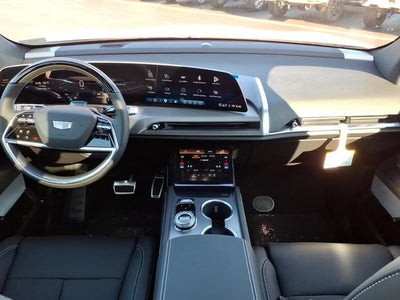 2027 Cadillac VISTIQ Sport