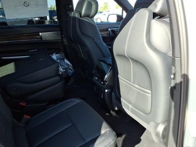 2027 Cadillac VISTIQ Sport