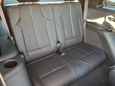 2027 Cadillac VISTIQ Sport