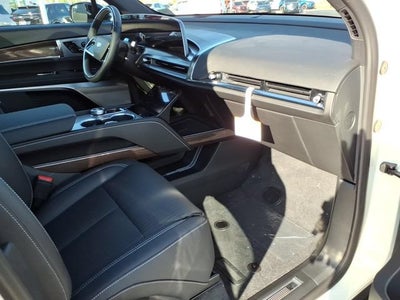 2027 Cadillac VISTIQ Sport
