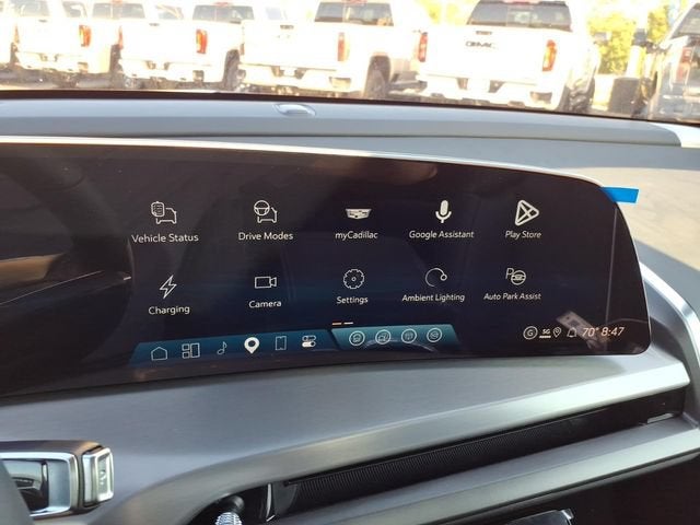 2027 Cadillac VISTIQ Sport