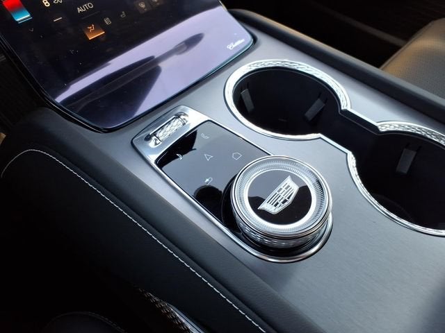2027 Cadillac VISTIQ Sport