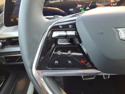 2027 Cadillac VISTIQ Sport