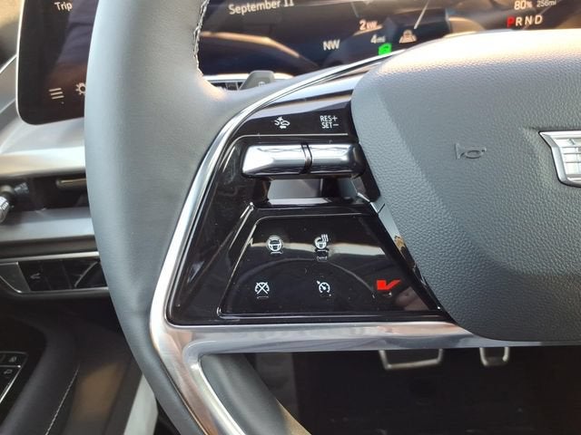 2027 Cadillac VISTIQ Sport