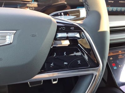 2027 Cadillac VISTIQ Sport