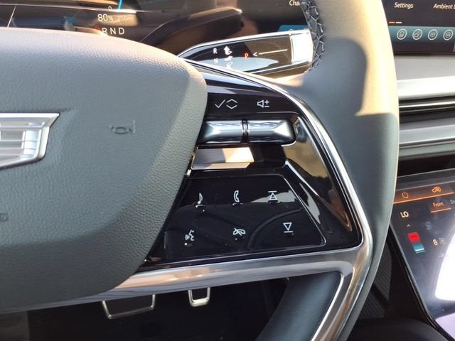 2027 Cadillac VISTIQ Sport