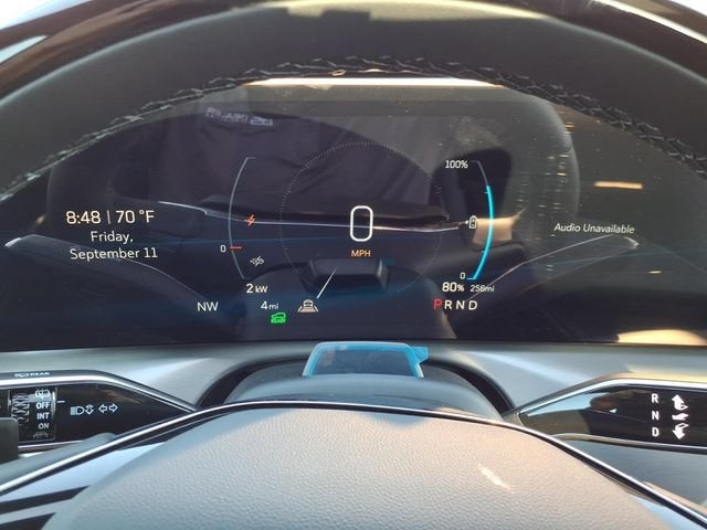 2027 Cadillac VISTIQ Sport
