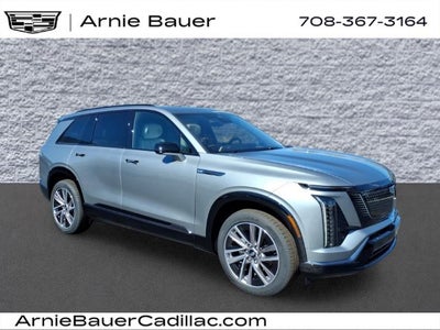 2027 Cadillac VISTIQ Sport