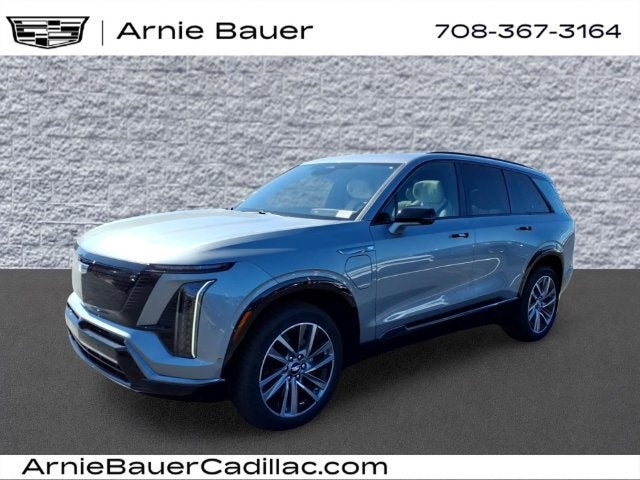 2027 Cadillac VISTIQ Sport