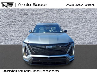 2027 Cadillac VISTIQ Sport