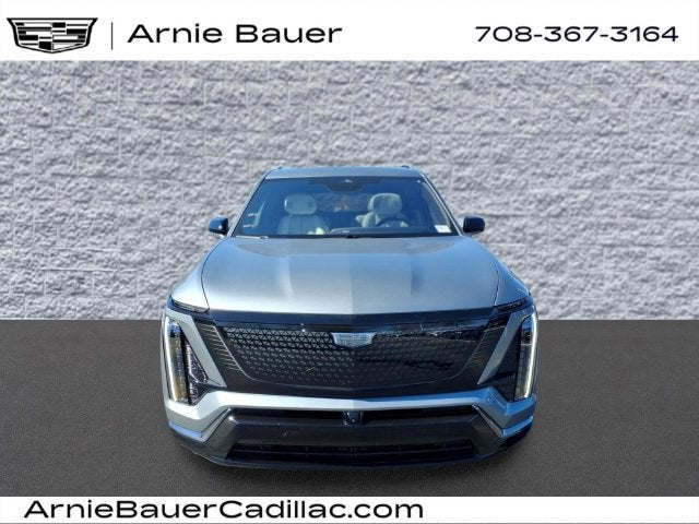 2027 Cadillac VISTIQ Sport