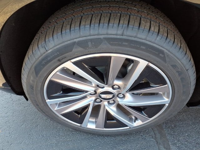 2027 Cadillac VISTIQ Sport