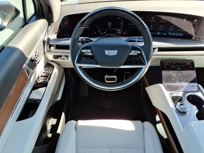 2027 Cadillac VISTIQ Sport